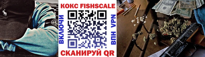 КОКАИН FishScale  Купить  Волжск 
